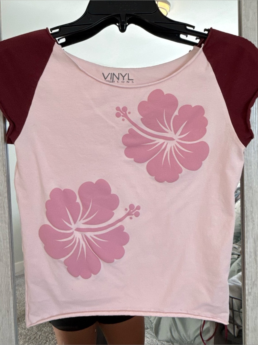 Floral Tshirt